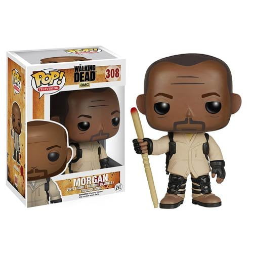Funko POP! Television: The Walking Dead #308 - Morgan