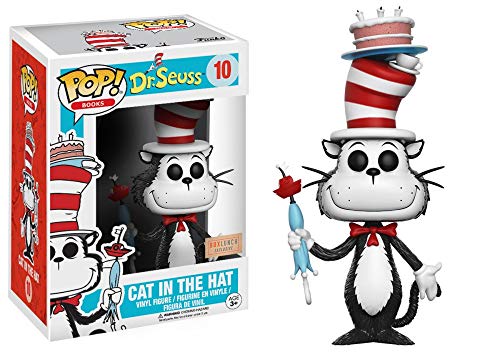 POP! Books: Dr. Seuss #10 - Can in The Hat {Umbrella} (Box Lunch Exclusive)