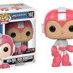 Funko POP! Games: Mega Man #102 - Mega Man Quick Boomerang (GameStop Exclusive)
