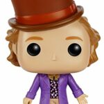 Funko Pop Movies: Willy Wonka-Willy Wonka Action Figure