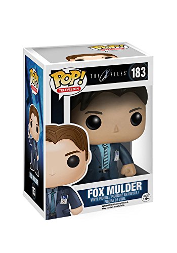 fox mulder funko