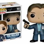 Funko POP TV: X-Files - Fox Mulder Toy Figure