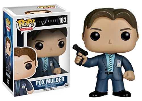 Funko POP TV: X-Files - Fox Mulder Toy Figure