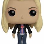 Funko POP TV: Doctor Who - Rose Tyler Action Figure