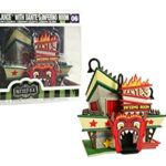 Funko 42270 Beetlejuice Collectible Figure, Multicolour Funko 42270 Beetlejuice Collectible Figure, Multicolour