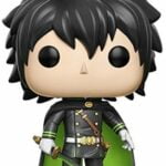 Funko POP Anime: Seraph of The End Yuichiro Toy Figures