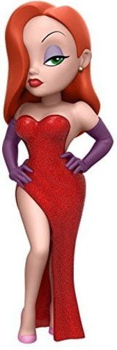 Funko Rock Candy Disney Jessica Rabbit Action Figure
