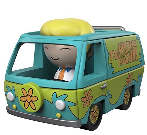 Funko Dorbz Ridez: Scooby Doo - Mystery Machine Action Figure