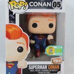 Funko Pop! Conan #05 Superman Conan (SDCC 2016 Exclusive)