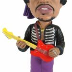 Wacky Wobbler / Rock Legends Jimi Hendrix (Purple Haze Ver.) [Black Jacket Exclusive]