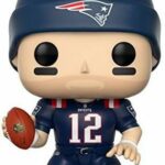 Funko POP NFL: Tom Brady (Patriots Color Rush) Collectible Figure ,3.75 inches Funko POP NFL: Tom Brady (Patriots Color Rush) Collectible Figure ,3.75 inches