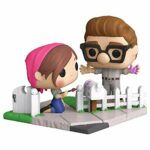 Funko POP! Movie Moments Disney Pixar’s UP Carl and Ellie #979 NYCC 2020 Shared Exclusive Funko POP! Movie Moments Disney Pixar’s UP Carl and Ellie #979 NYCC 2020 Shared Exclusive