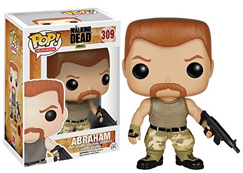 Funko POP! Television: The Walking Dead #309 - Abraham