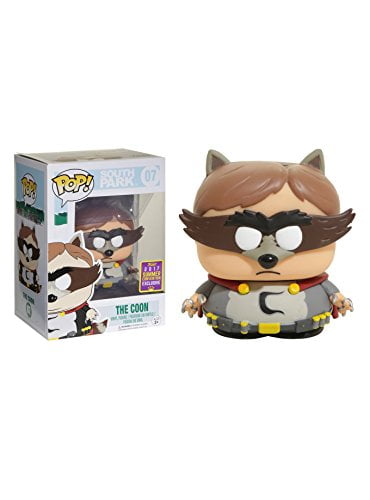 South Park Funko POP! TV The Coon Exclusive Vinyl Figure #07