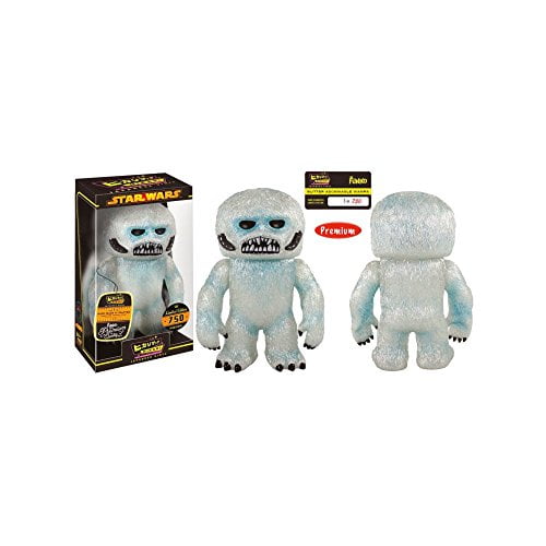 Funko Limited Edition Star Wars Glitter Wampa Hikari Exclusive Disney Vinyl Figure
