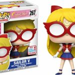 Funko Pop! Animation Sailor Moon Sailor V #267 (Fall Convention Exclusive) Funko Pop! Animation Sailor Moon Sailor V #267 (Fall Convention Exclusive)