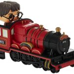 Funko POP Rides: Harry Potter - Hogwarts Express Engine with Harry Potter Action Figure