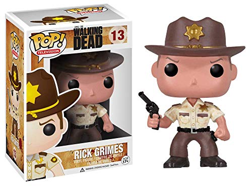 Funko POP! Television: The Walking Dead #13 - Rick Grimes