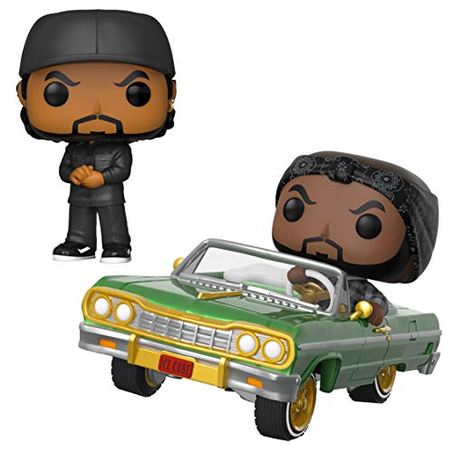 Funko Rocks : POP! Ice Cube Collectors Set - Ice Cube, Ice Cube in Impala
