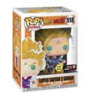 Funko Pop! Animation Dragonball Z Super Saiyan 2 Gohan Glow in Dark Exclusive