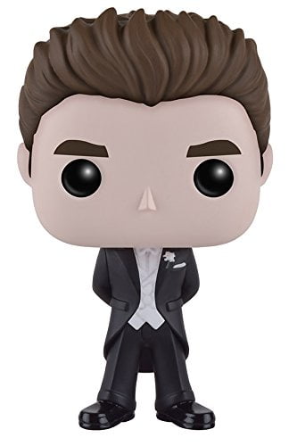 Funko POP Movies: Twilight - Edward Cullen (Tuxedo) Action Figure