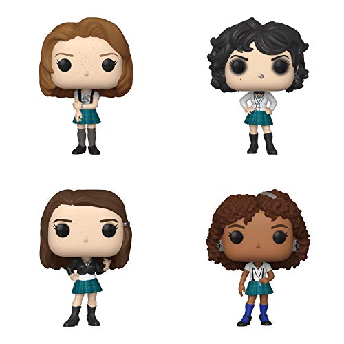 Funko Movies: POP! The Craft Collectors Set - Sarah, Nancy, Bonnie, Rochelle
