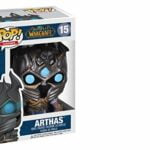 Funko POP Games World of Warcraft Arthas Vinyl Figure Funko POP Games World of Warcraft Arthas Vinyl Figure
