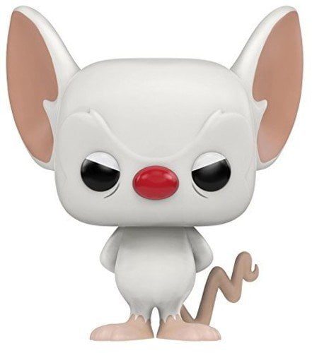 Funko Pinky and The Brain, The Brain, Pop Animation Figure