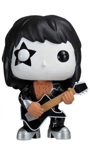 Funko KISS "The Starchild" Pop Rocks