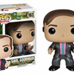 Funko POP Television (Vinyl): Breaking Bad Saul Goodman Action Figure