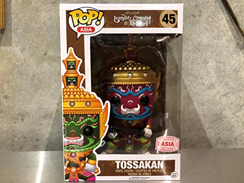 Funko Pop! Asia Tossakan Pink