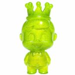 Funko Hikari XS: Neon Yellow Glitter Freddy 2017 Comic Con Exclusive (400 Piece Limited Edition)