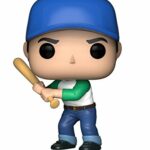 Funko POP! Movies: The Sandlot - Benny Funko POP! Movies: The Sandlot - Benny