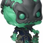 Funko Pop League of Legends Thresh Stylized Video Game Vinyl Figure 07 New Action Figure Funko Pop League of Legends Thresh Stylized Video Game Vinyl Figure 07 New Action Figure