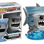 Funko POP Movies: Sharknado Action Figure