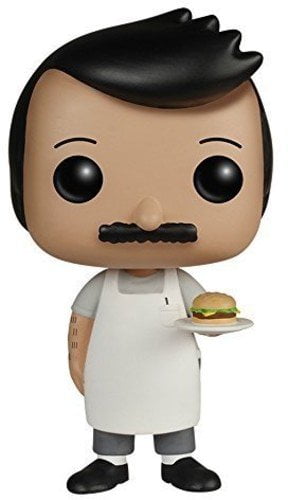 Funko POP Animation Bob's Burgers Action Figure,Multi-colored