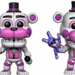 Funko Pop! Games: Sister Location - Funtime Freddy (Styles May Vary) Collectible Figure