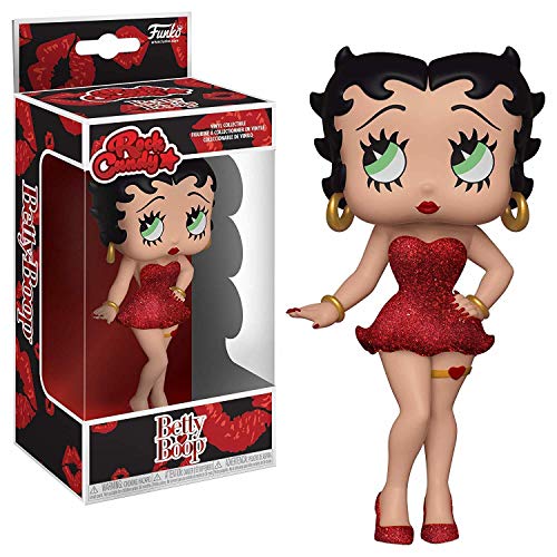 funko wacky wobbler betty boop