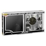 Funko 60990 POP Albums Deluxe: Album 2- POP 1 (B&W), Multicolor