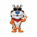 Funko POP! Ad Icons: Tony The Tiger [with Glasses] #63 Hollywood Grand Opening Limited Edition Exclusive