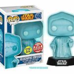 Funko - Figurine - Star Wars - Holographic Emperor Glows in the Dark Exclusive Pop 10cm - 0849803054823 Funko - Figurine - Star Wars - Holographic Emperor Glows in the Dark Exclusive Pop 10cm - 0849803054823