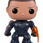 Funko POP Games Mass Effect Commander Shepard Vinyl Figure Funko POP Games Mass Effect Commander Shepard Vinyl Figure