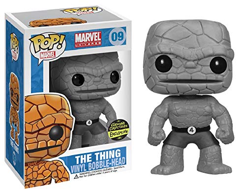 Funko POP! Marvel 4 Inch Vinyl Figure Thing