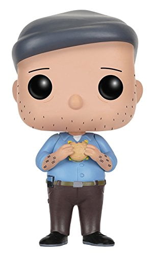 Funko POP Animation: Bob’s Burgers - Teddy Action Figure