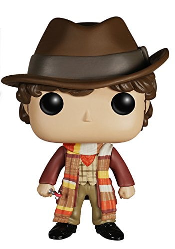 Funko 4629 POP TV: Doctor Who Dr #4 Action Figure