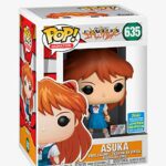 Summer Convention Asuka from Neon Genesis Evangelion Limited Edition Vinyl Figure Summer Convention Asuka from Neon Genesis Evangelion Limited Edition Vinyl Figure