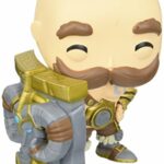 Funko Pop Games League of Legends Braum Vinyl Figure Action Figure Funko Pop Games League of Legends Braum Vinyl Figure Action Figure
