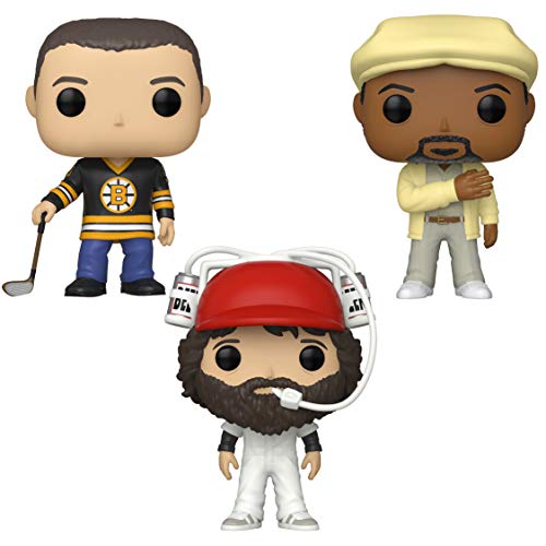 Funko Movies : POP! Happy Gilmore Collectors Set - Happy Gilmore, Chubbs, Otto