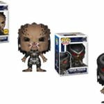 Pop Movies: The Predator - Fugitive Collectible Figures Bundle with Fugitive Predator #620 and Fugitive Predator Chase Variant (2 Items) Pop Movies: The Predator - Fugitive Collectible Figures Bundle with Fugitive Predator #620 and Fugitive Predator Chase Variant (2 Items)