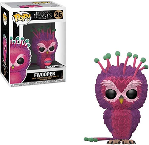 POP! Movies: Fantastic Beasts and Where to Find Them #26 - Fwooper (Kohl's Exclusive) (Flocked)